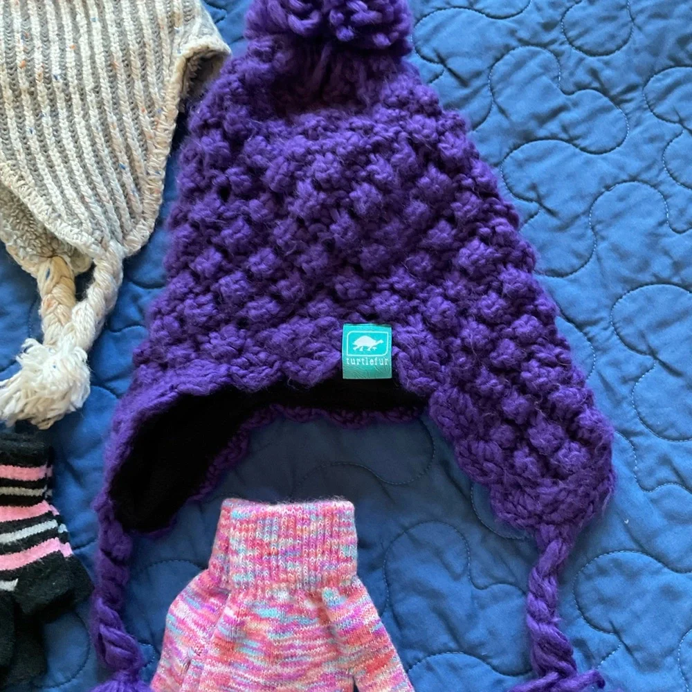 Girls 4-7 Winter Bundle